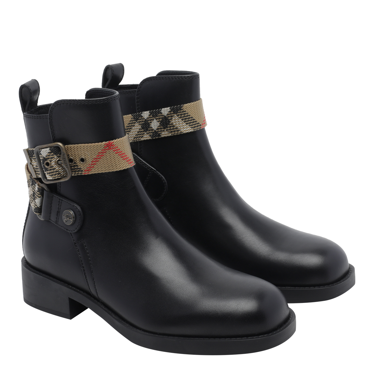 [Burberry] Ankle Boots FW26 8128778A1189