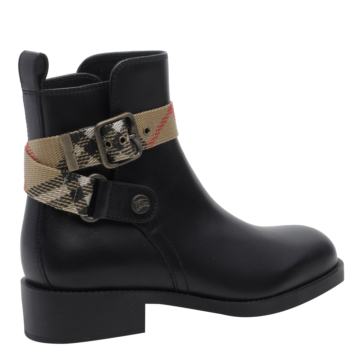 [Burberry] Ankle Boots FW26 8128778A1189