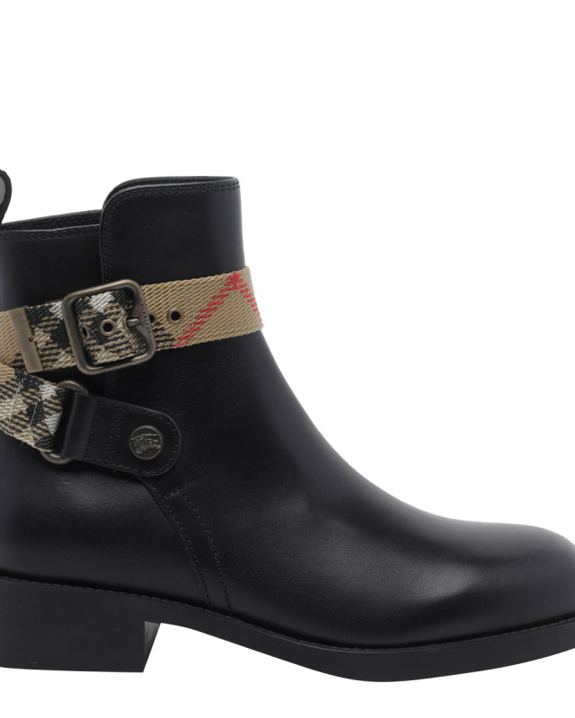 [Burberry] Ankle Boots FW26 8128778A1189