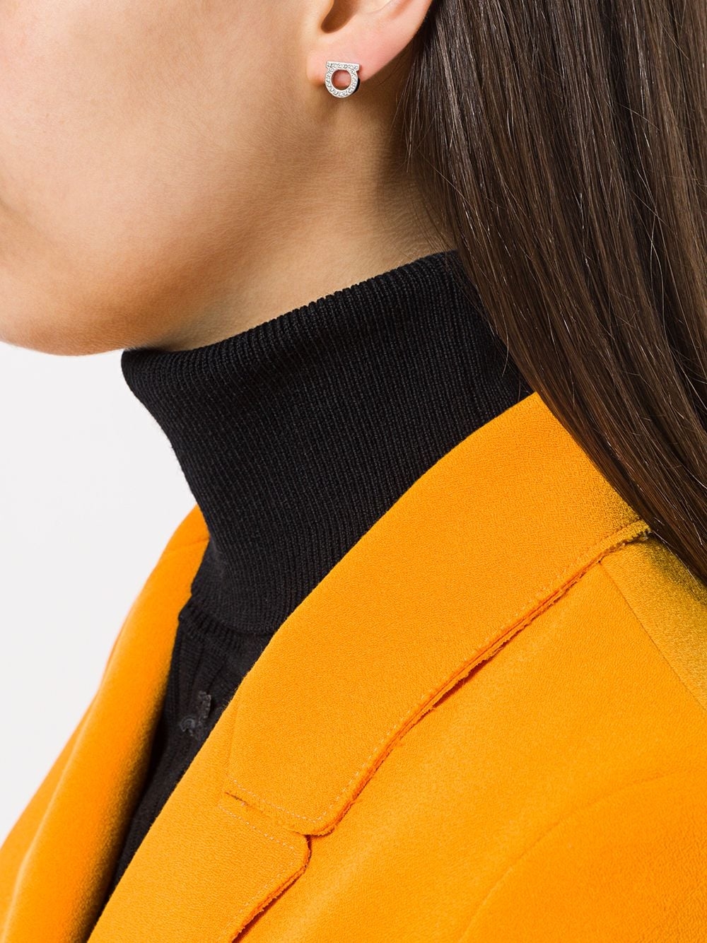 [Salvatore Ferragamo] Earring FW26 760123696577002