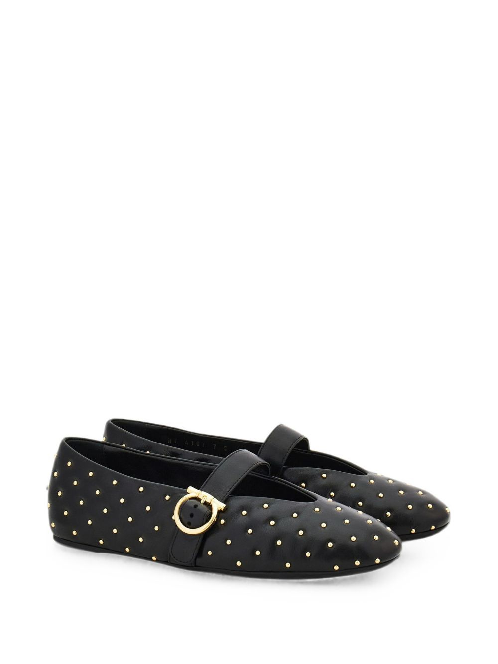 [Salvatore Ferragamo] Flat shoes FW26 01L931795487001