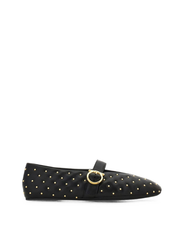 [Salvatore Ferragamo] Flat shoes FW26 01L931795487001