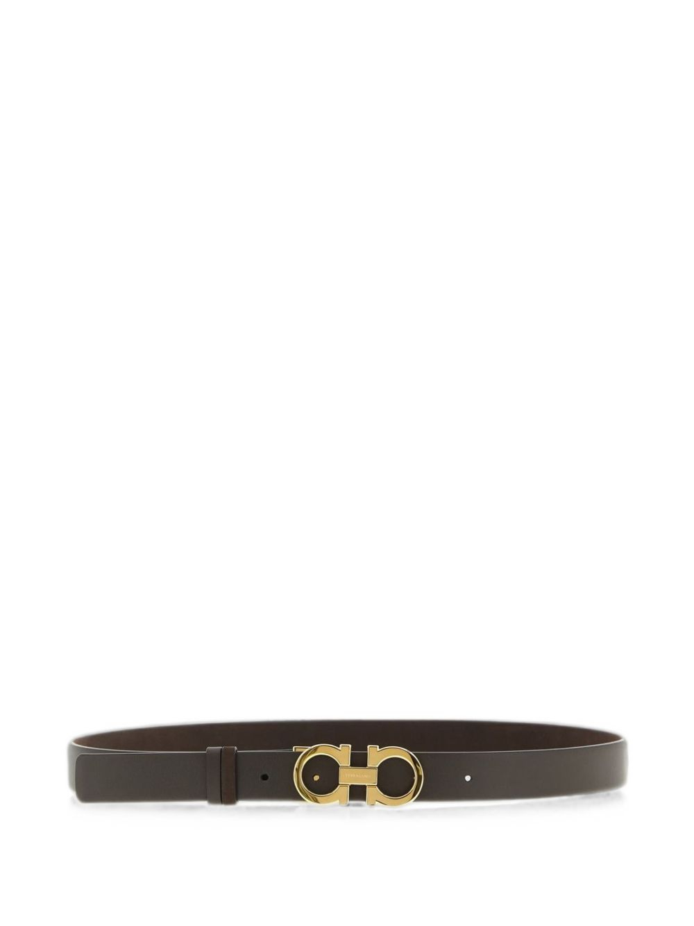 [Salvatore Ferragamo] Belt FW26 23A567789990133