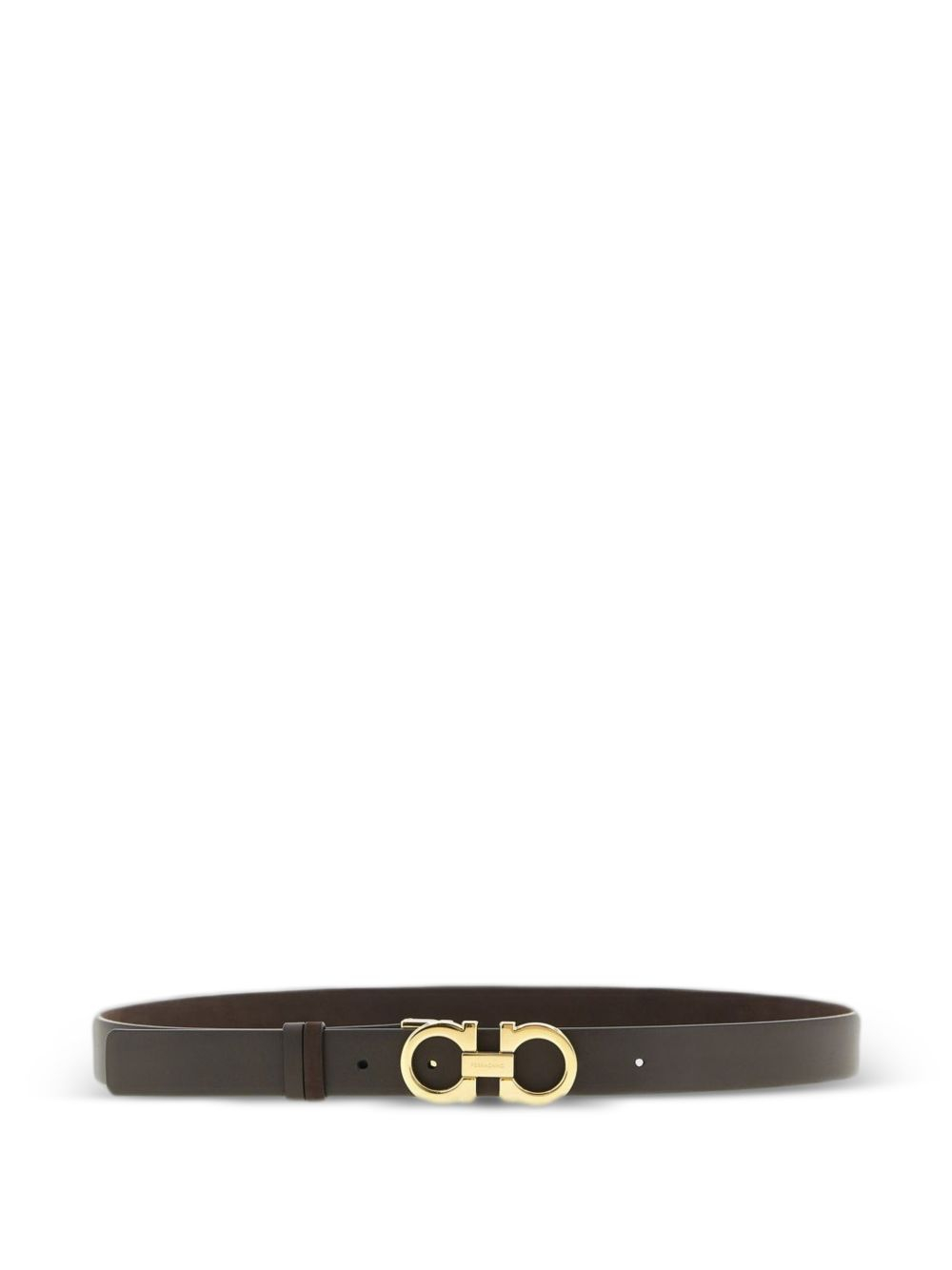 [Salvatore Ferragamo] Belt FW26 23A567789990133