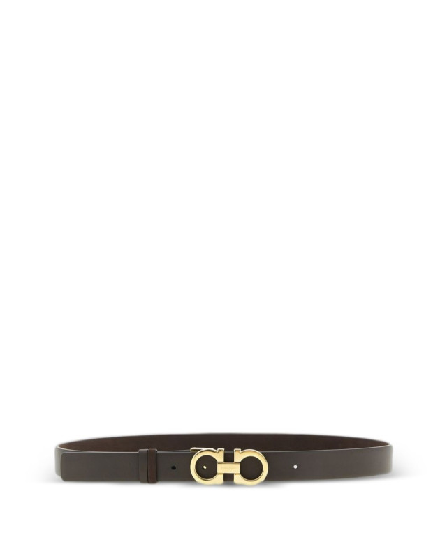 [Salvatore Ferragamo] Belt FW26 23A567789990133