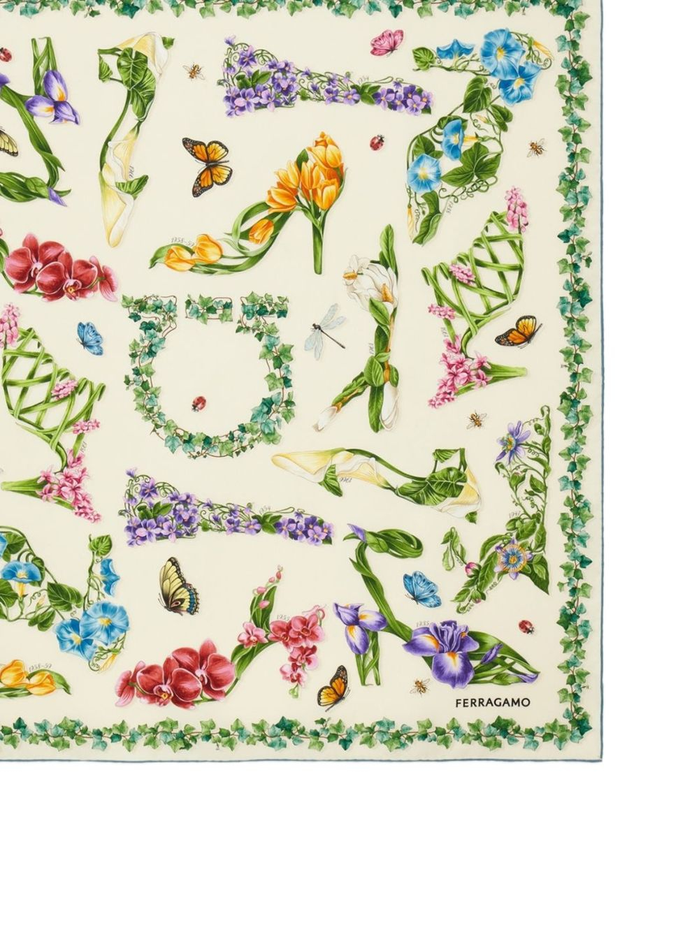 [Salvatore Ferragamo] Scarf FW26 310245795198001