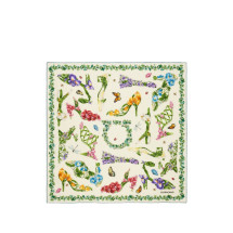[Salvatore Ferragamo] Scarf FW26 310245795198001