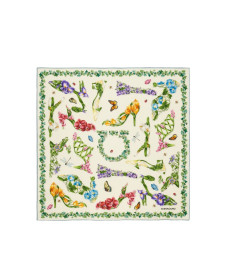 [Salvatore Ferragamo] Scarf FW26 310245795198001