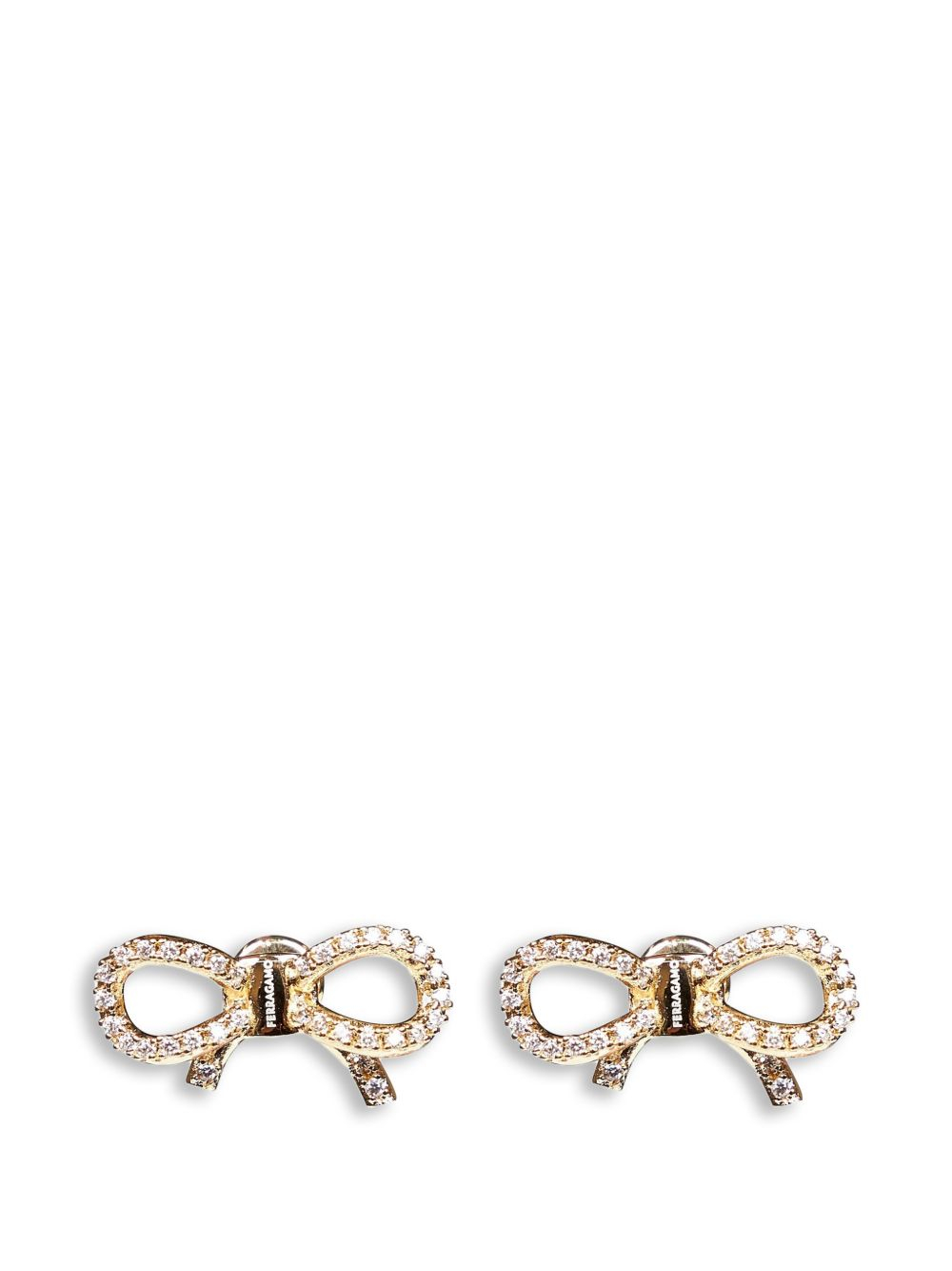 [Salvatore Ferragamo] Earring FW26 760983795069001