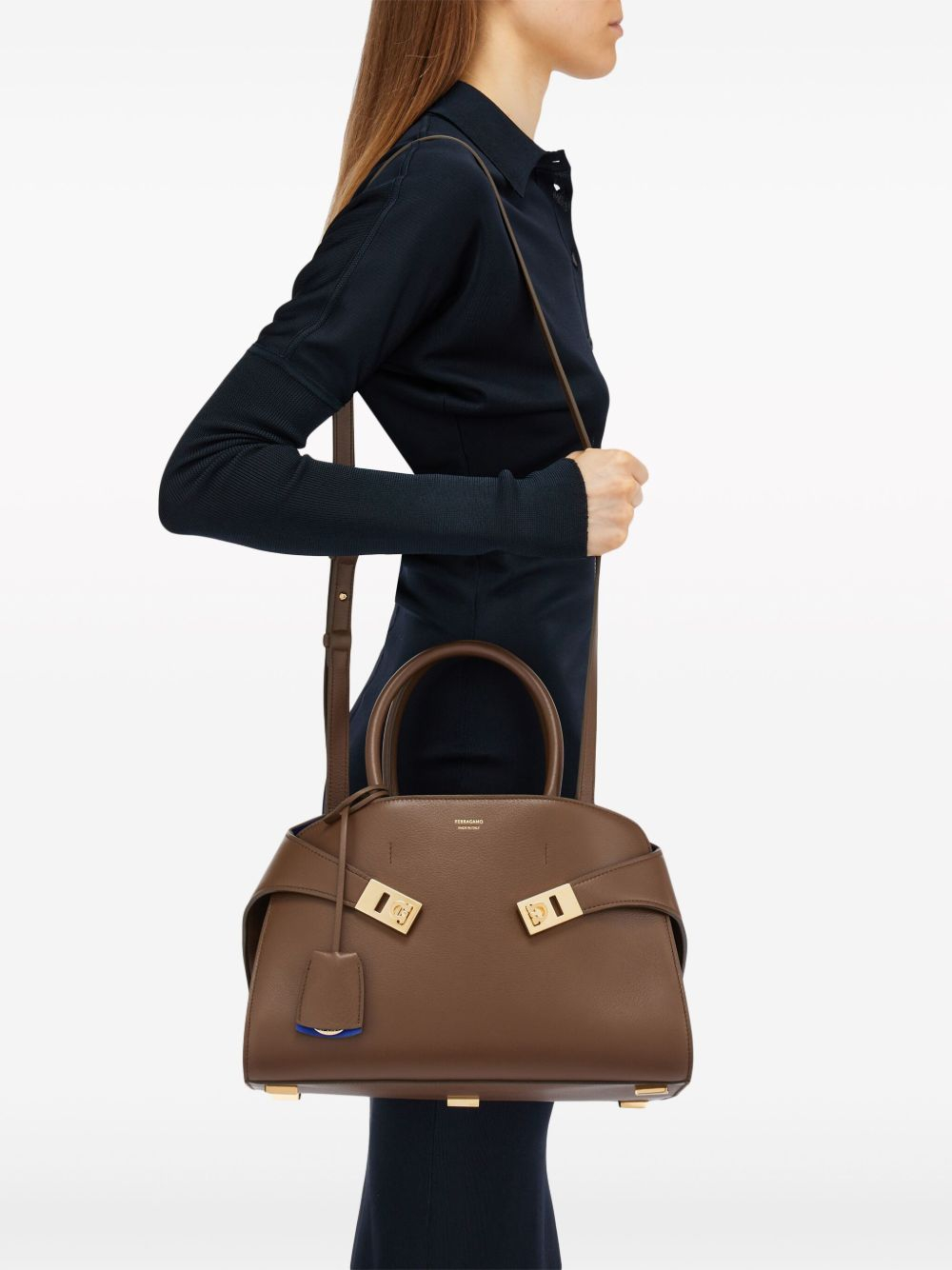 [Salvatore Ferragamo] Tote bag FW26 215608771867017