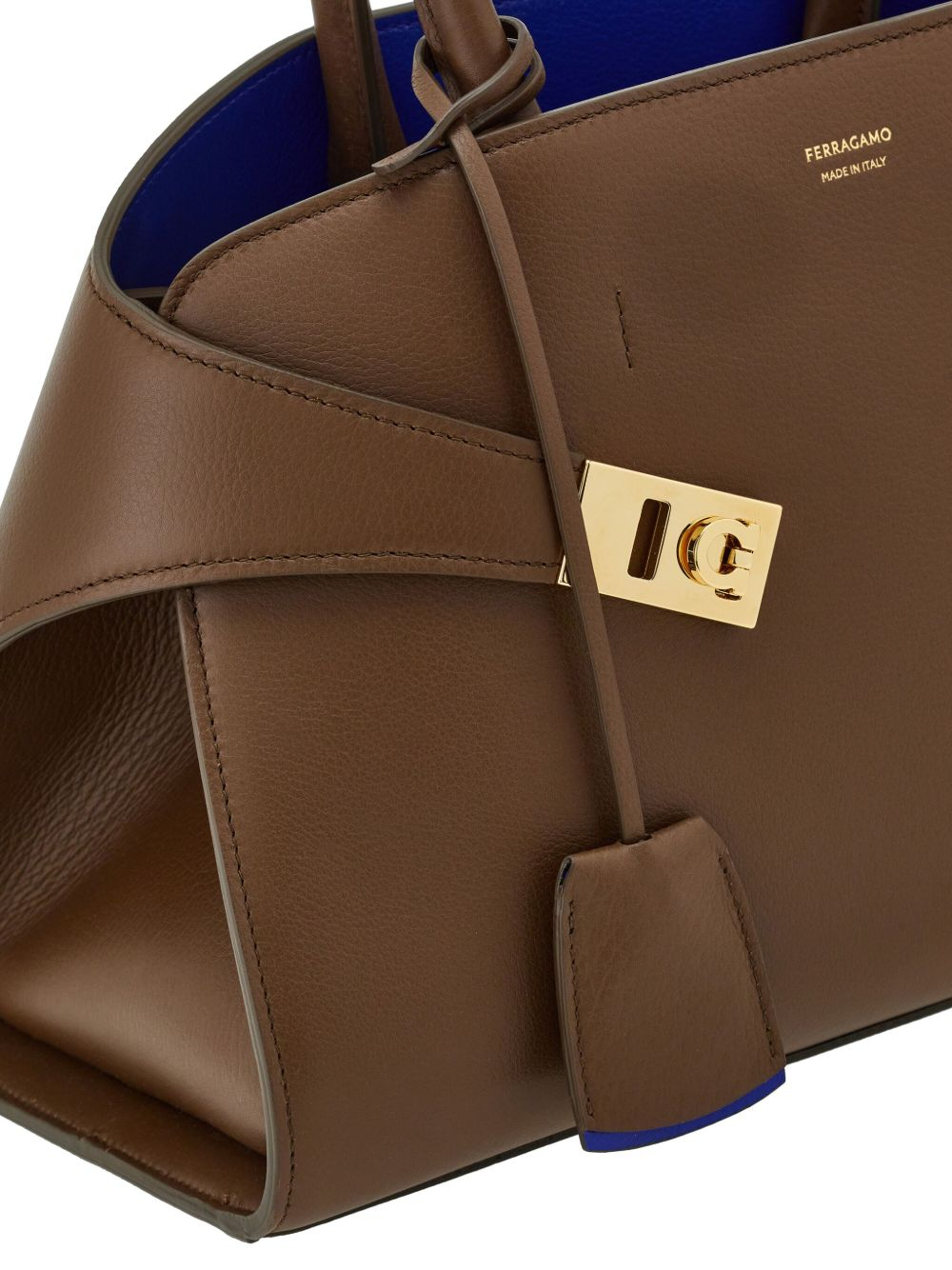 [Salvatore Ferragamo] Tote bag FW26 215608771867017