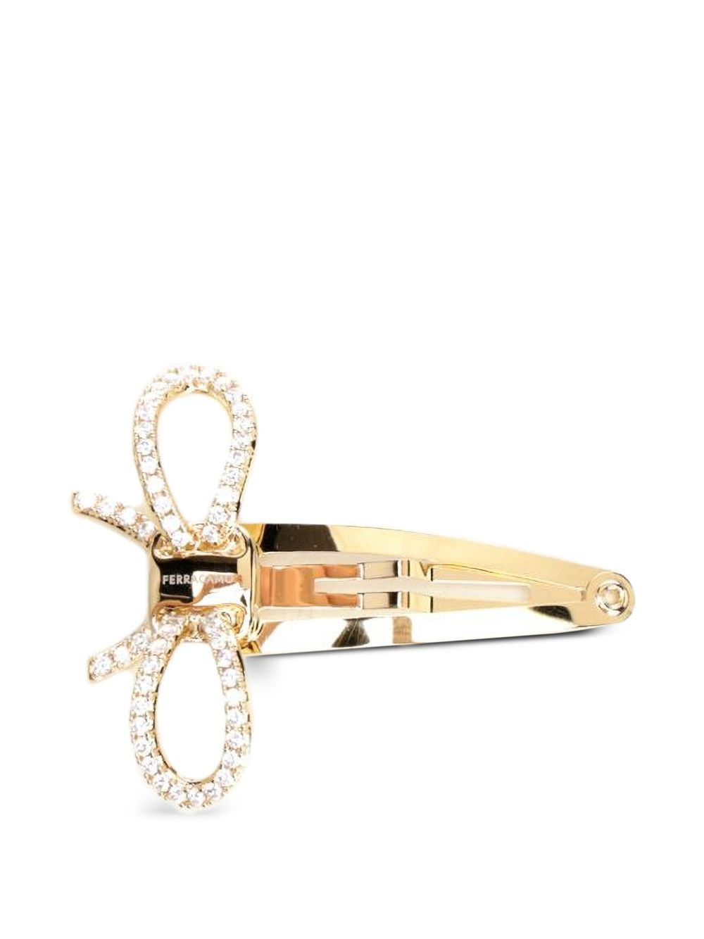 [Salvatore Ferragamo] Hair Accessory FW26 340474796257001