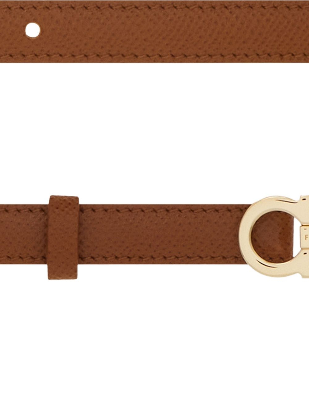 [Salvatore Ferragamo] Belt FW26 23B224790154274