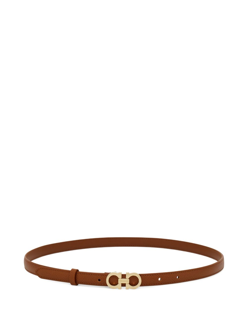 [Salvatore Ferragamo] Belt FW26 23B224790154274