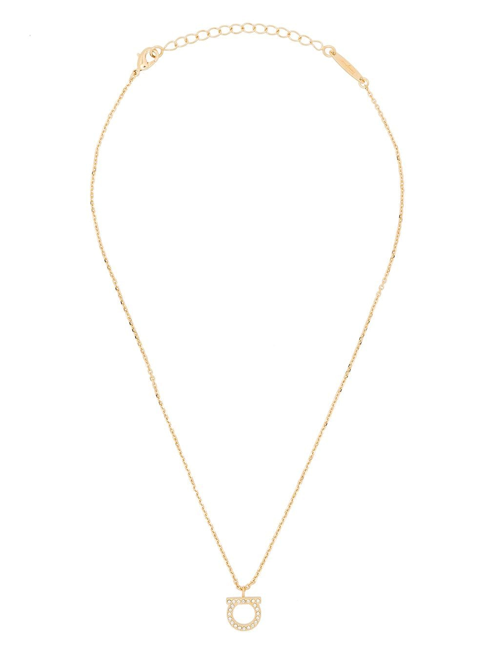 [Salvatore Ferragamo] Necklace FW26 760132696656001
