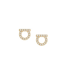 [Salvatore Ferragamo] Earring FW26 760125696581001