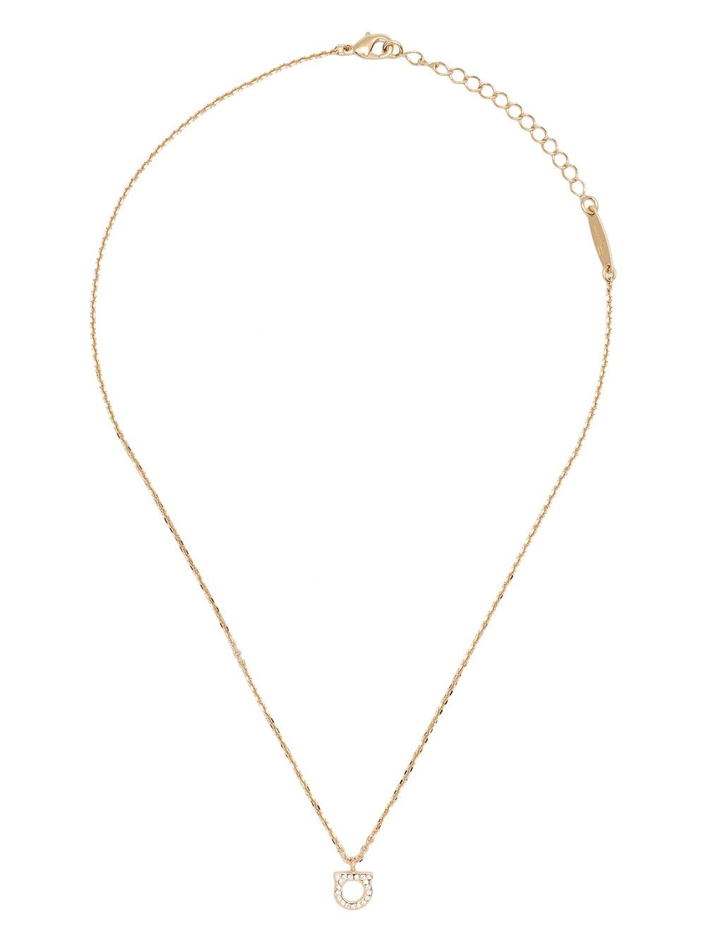 [Salvatore Ferragamo] Necklace FW26 760131696654001