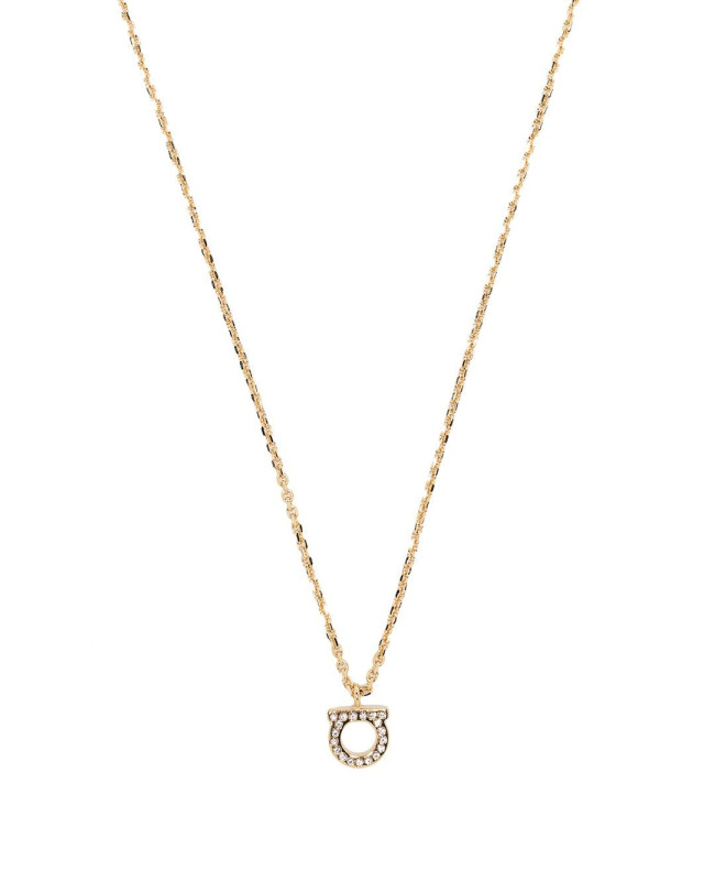 [Salvatore Ferragamo] Necklace FW26 760131696654001