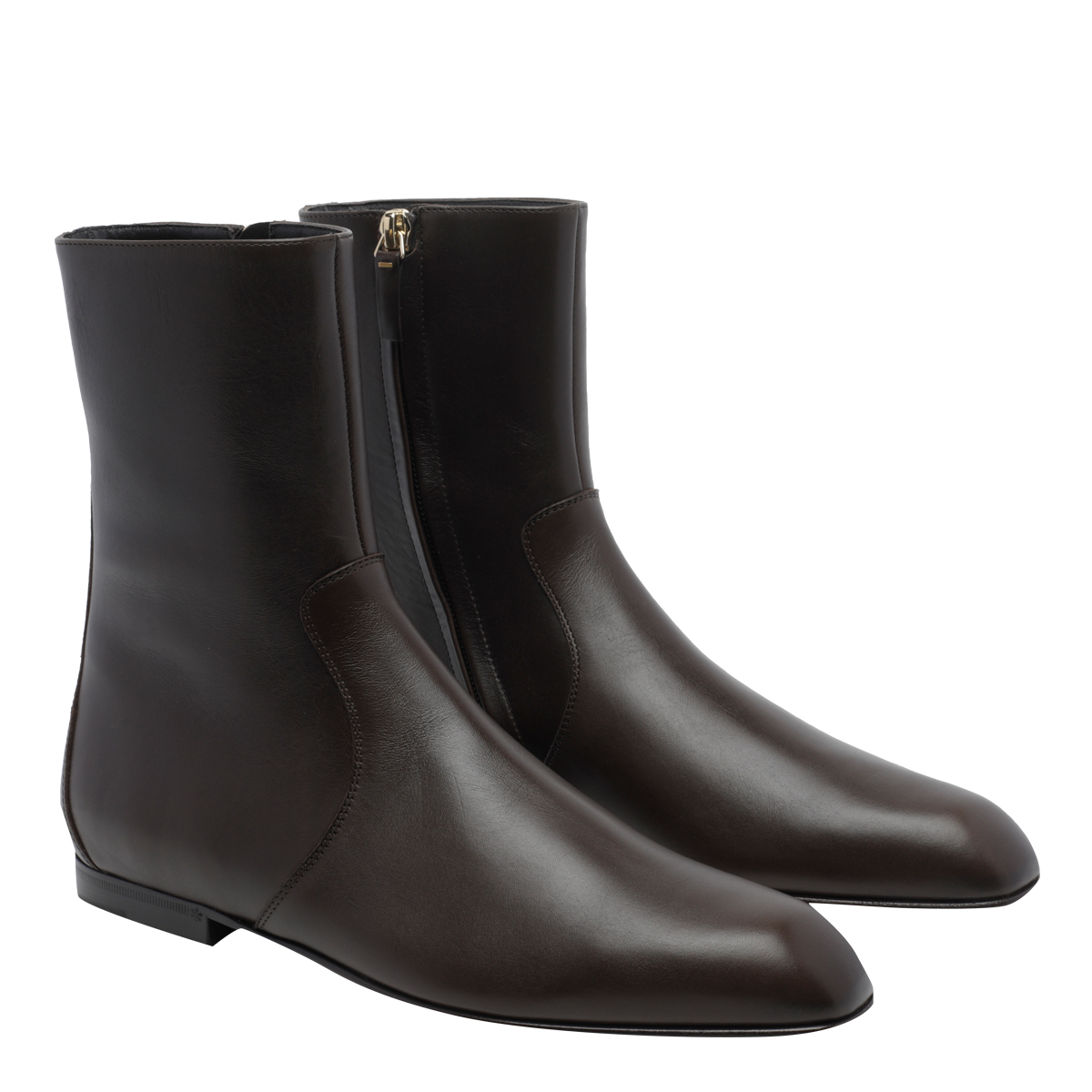 [KHAITE] Ankle Boots FW26 F1106992646