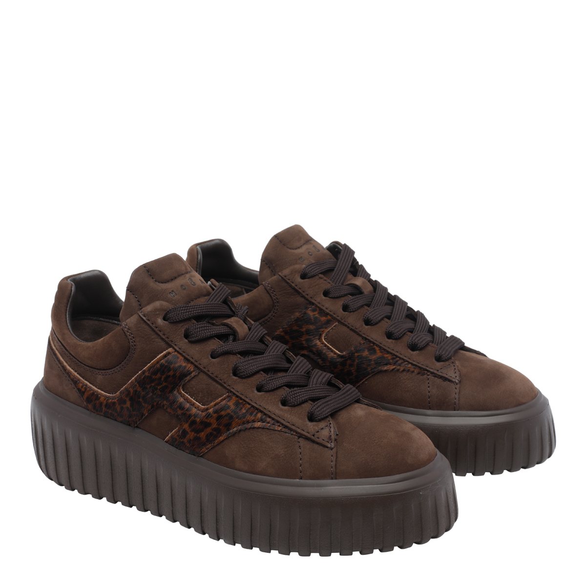 [Hogan] Sneakers FW26 HXW6450FE9AVH80R1D