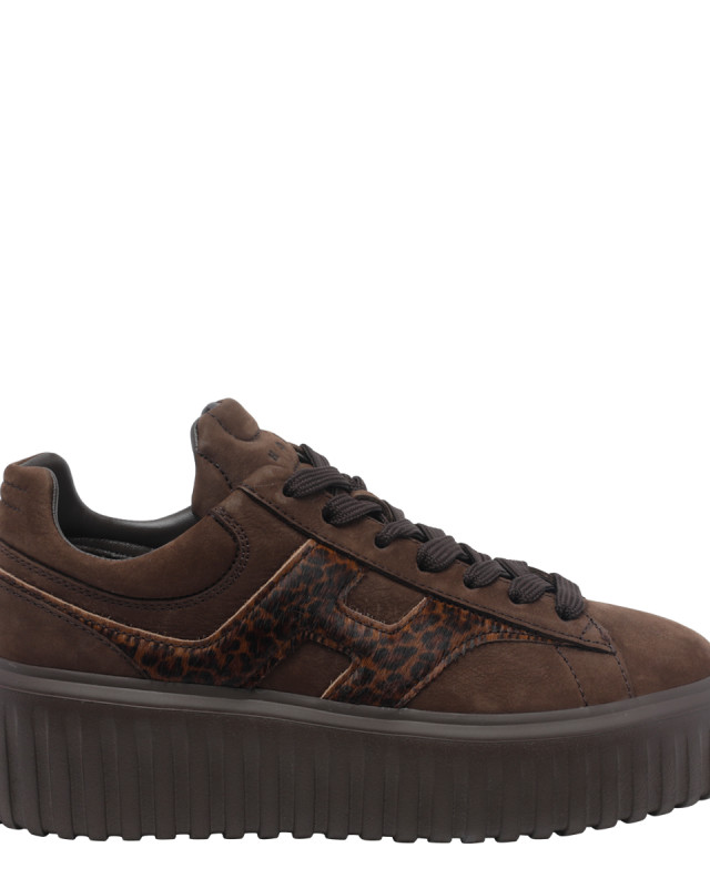 [Hogan] Sneakers FW26 HXW6450FE9AVH80R1D