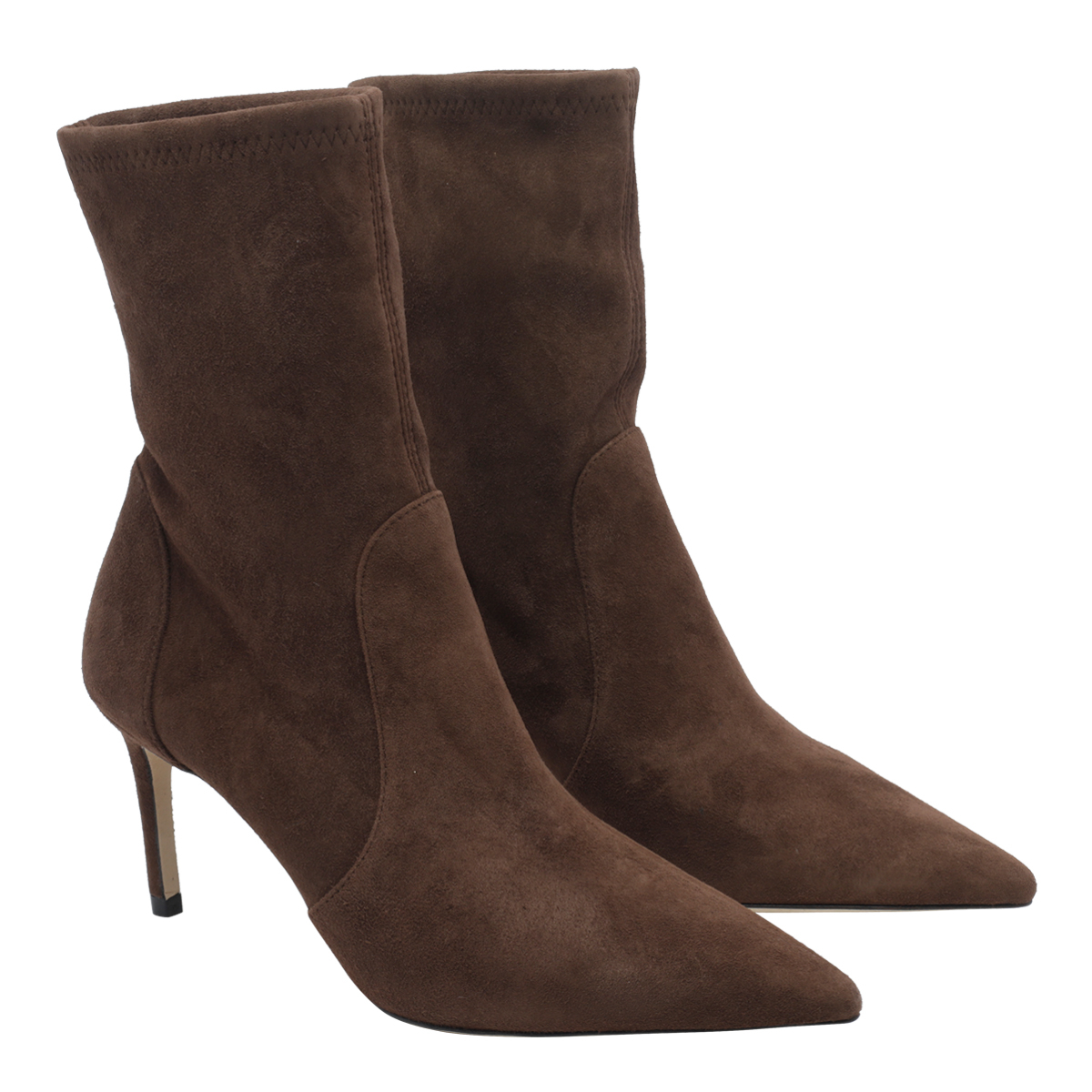 [Stuart Weitzman] Ankle Boots FW26 SJ973 STUART POWER BOOTIE 75SUSA59