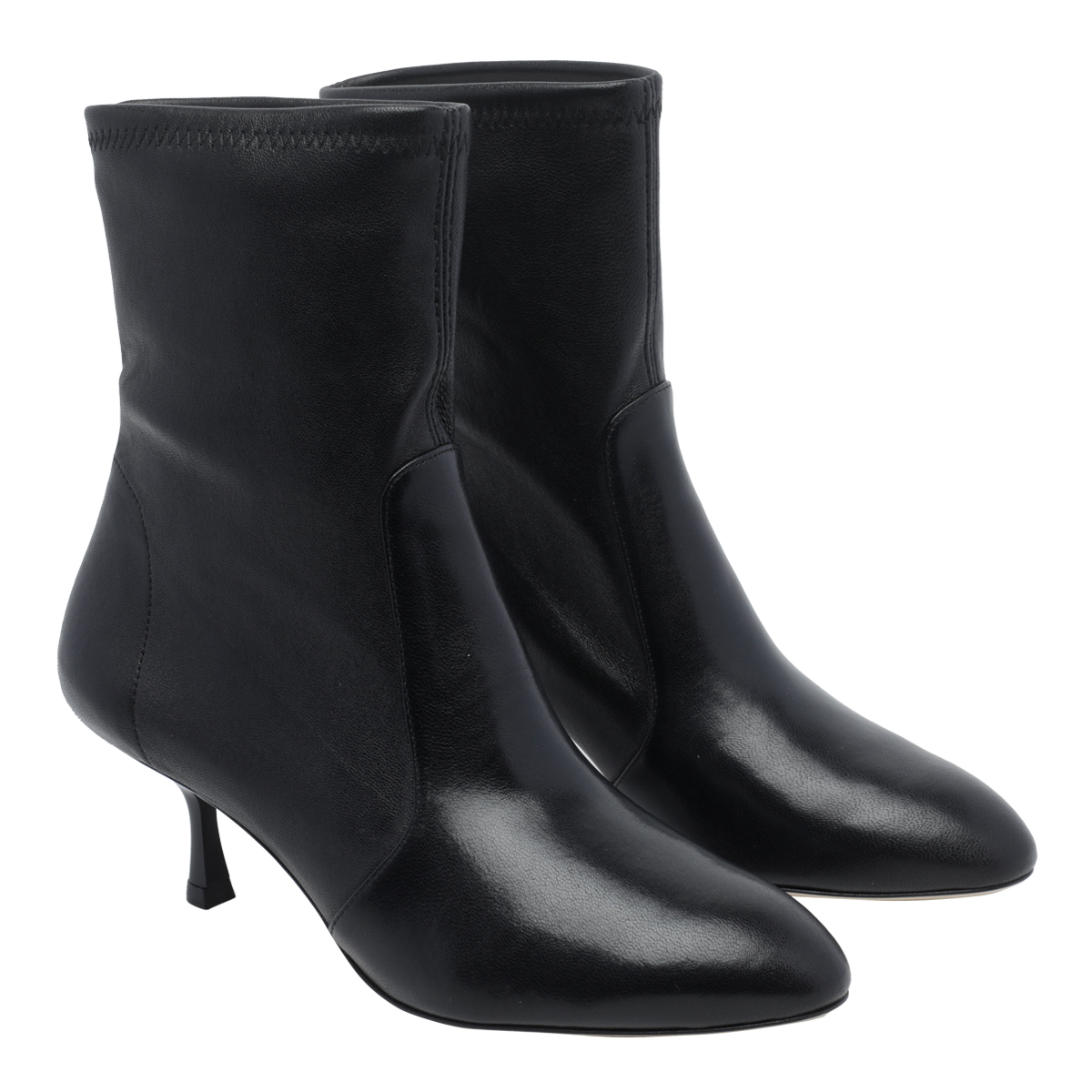 [Stuart Weitzman] Ankle Boots FW26 SO508 MADISON BOOTIE 60SRLBLK