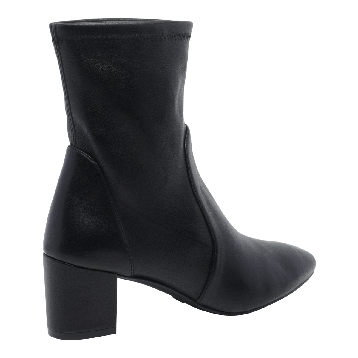 [Stuart Weitzman] Ankle Boots FW26 S6277 YULIANA 60SRLBLK