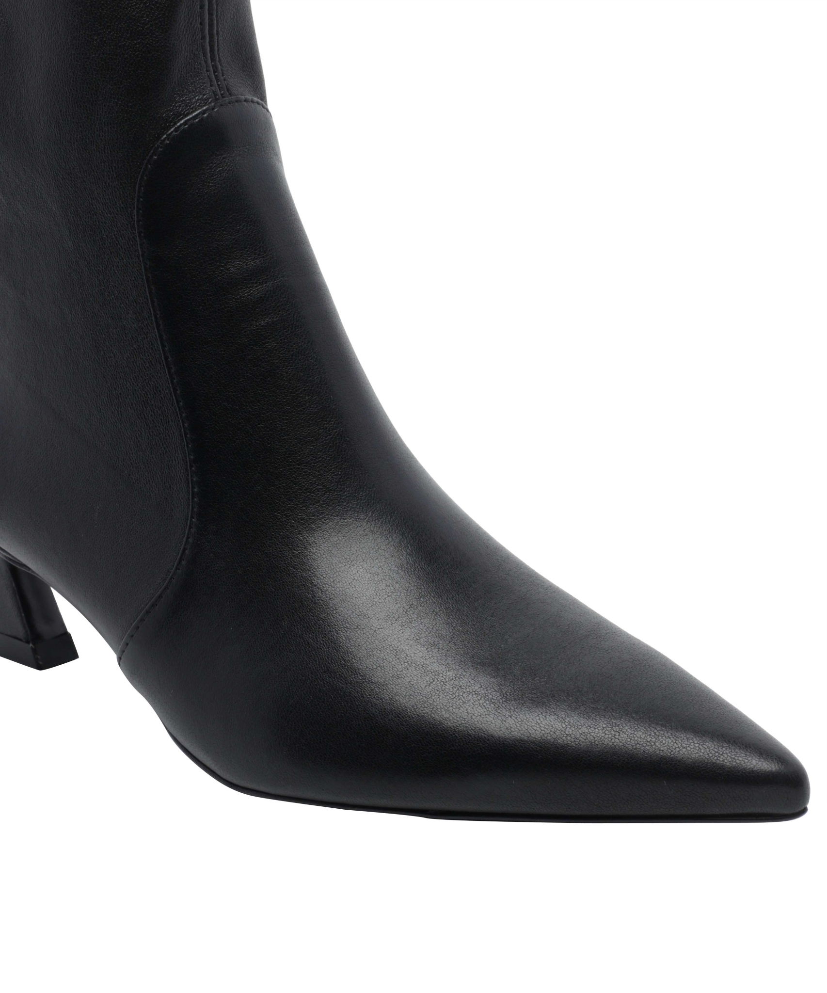 [Stuart Weitzman] Ankle Boots FW26 SM579 VINNIE BOOTIE 50SRLBLK