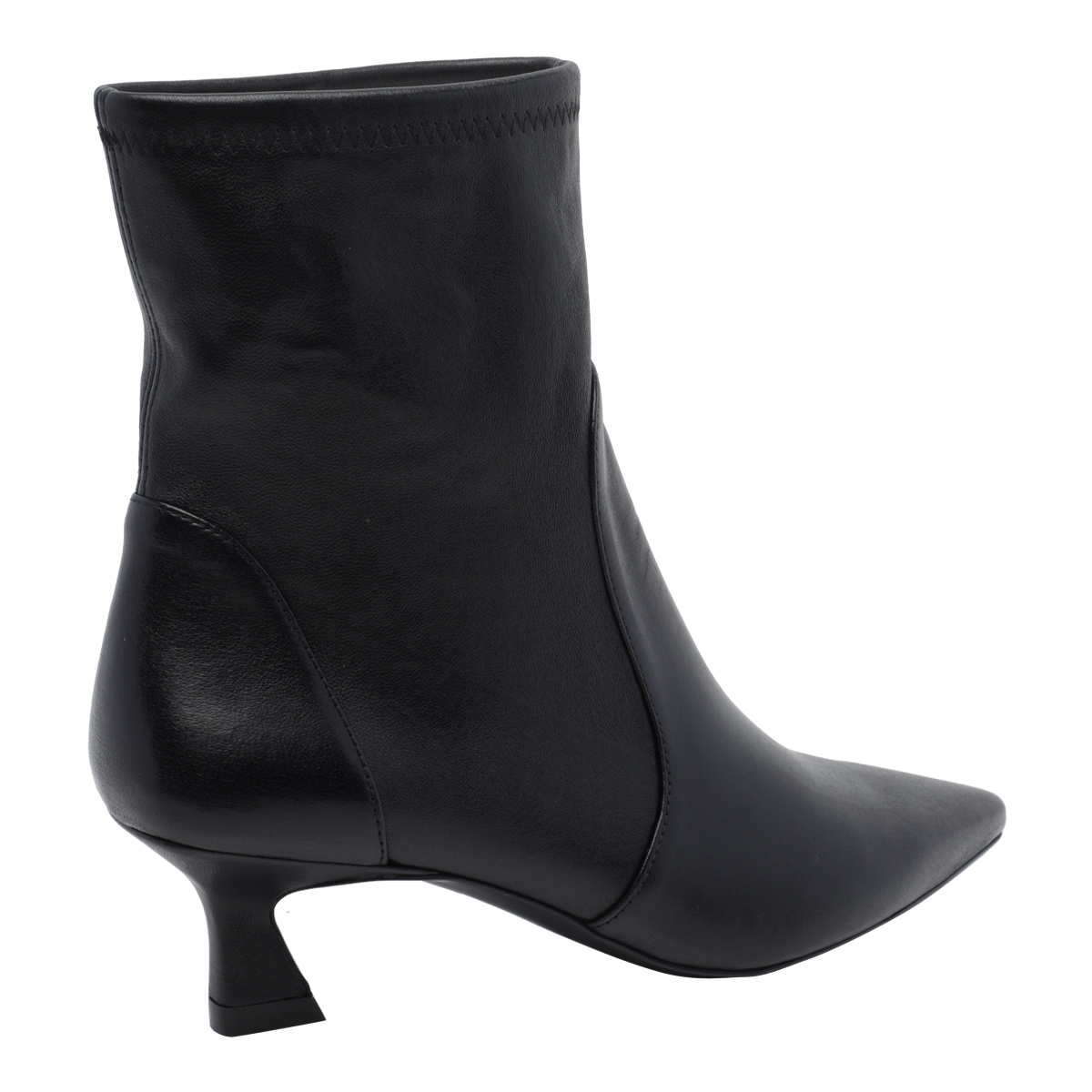 [Stuart Weitzman] Ankle Boots FW26 SM579 VINNIE BOOTIE 50SRLBLK