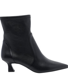 [Stuart Weitzman] Ankle Boots FW26 SM579 VINNIE BOOTIE 50SRLBLK