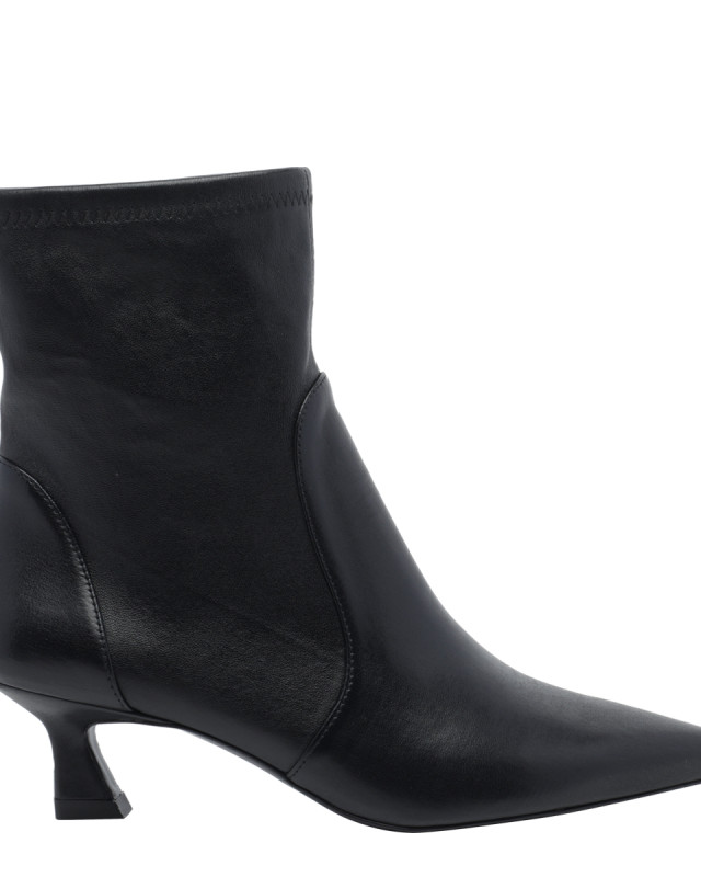 [Stuart Weitzman] Ankle Boots FW26 SM579 VINNIE BOOTIE 50SRLBLK