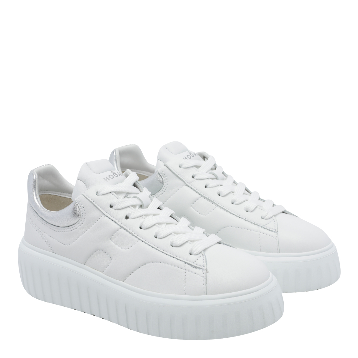 [Hogan] Sneakers FW26 HXW6450FC60KU00351