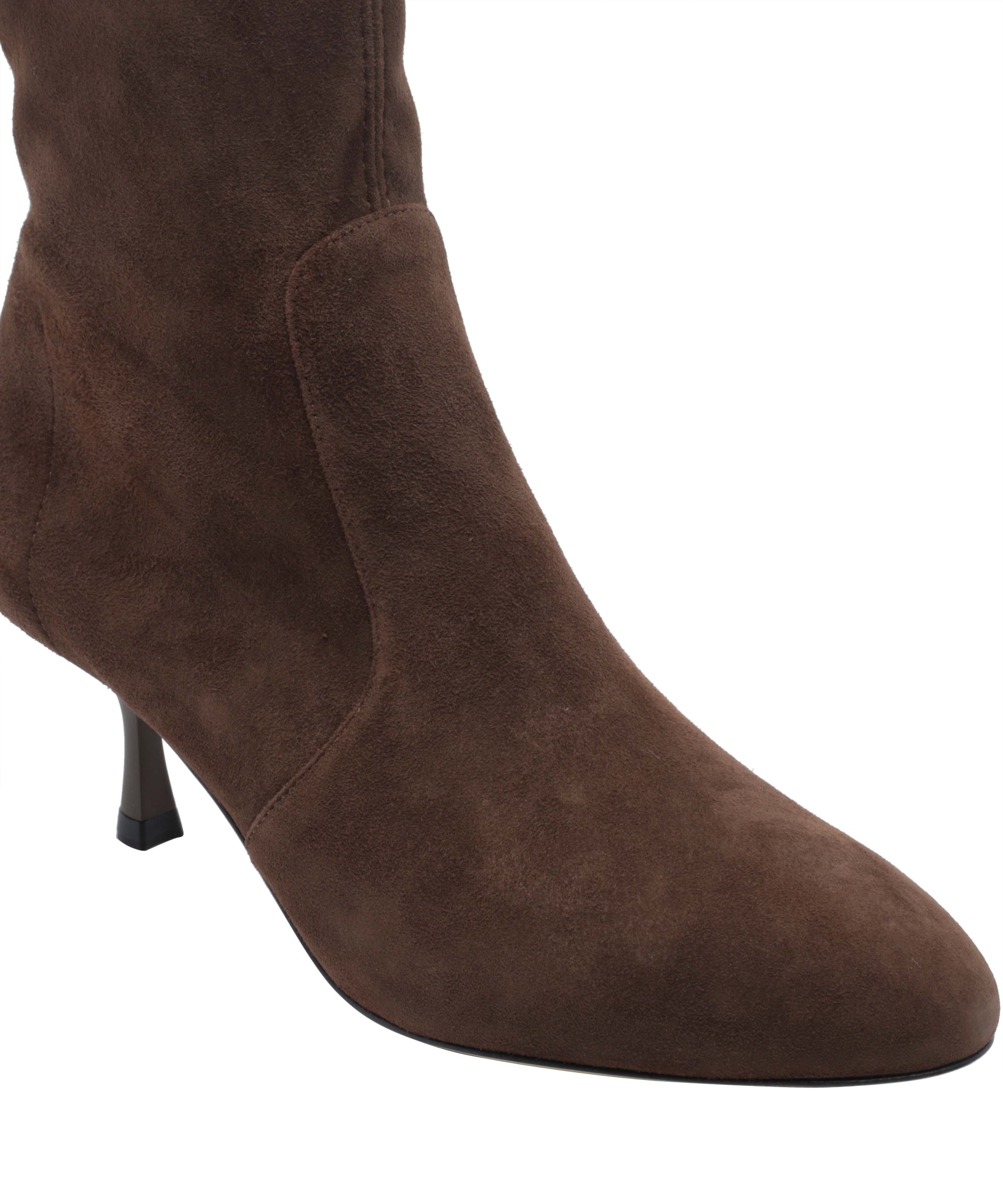 [Stuart Weitzman] Ankle Boots FW26 SO507 MADISON BOOTIE 60SUSA59