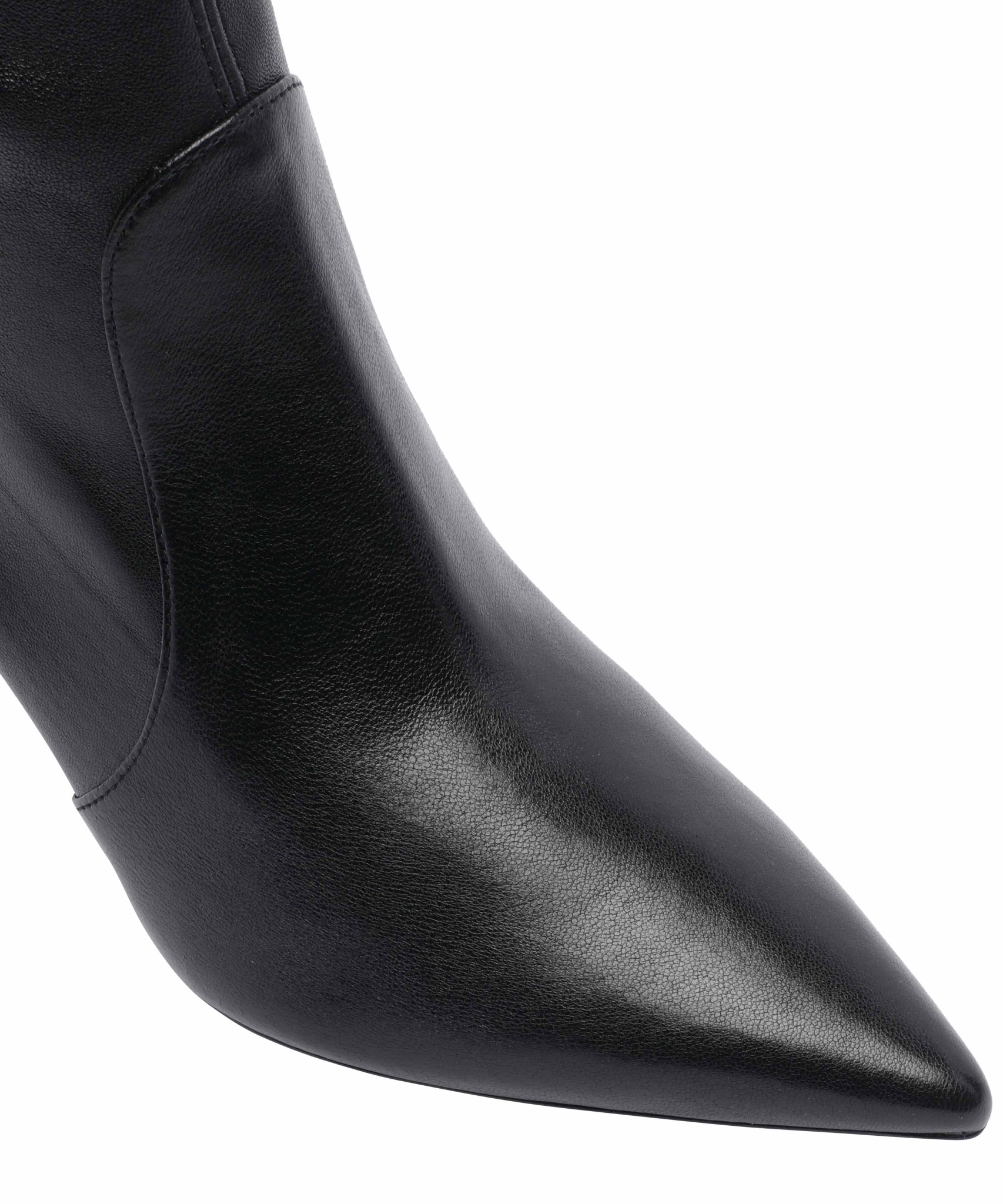 [Stuart Weitzman] Ankle Boots FW26 SJ974 STUART POWER BOOTIE 75SRLBLK