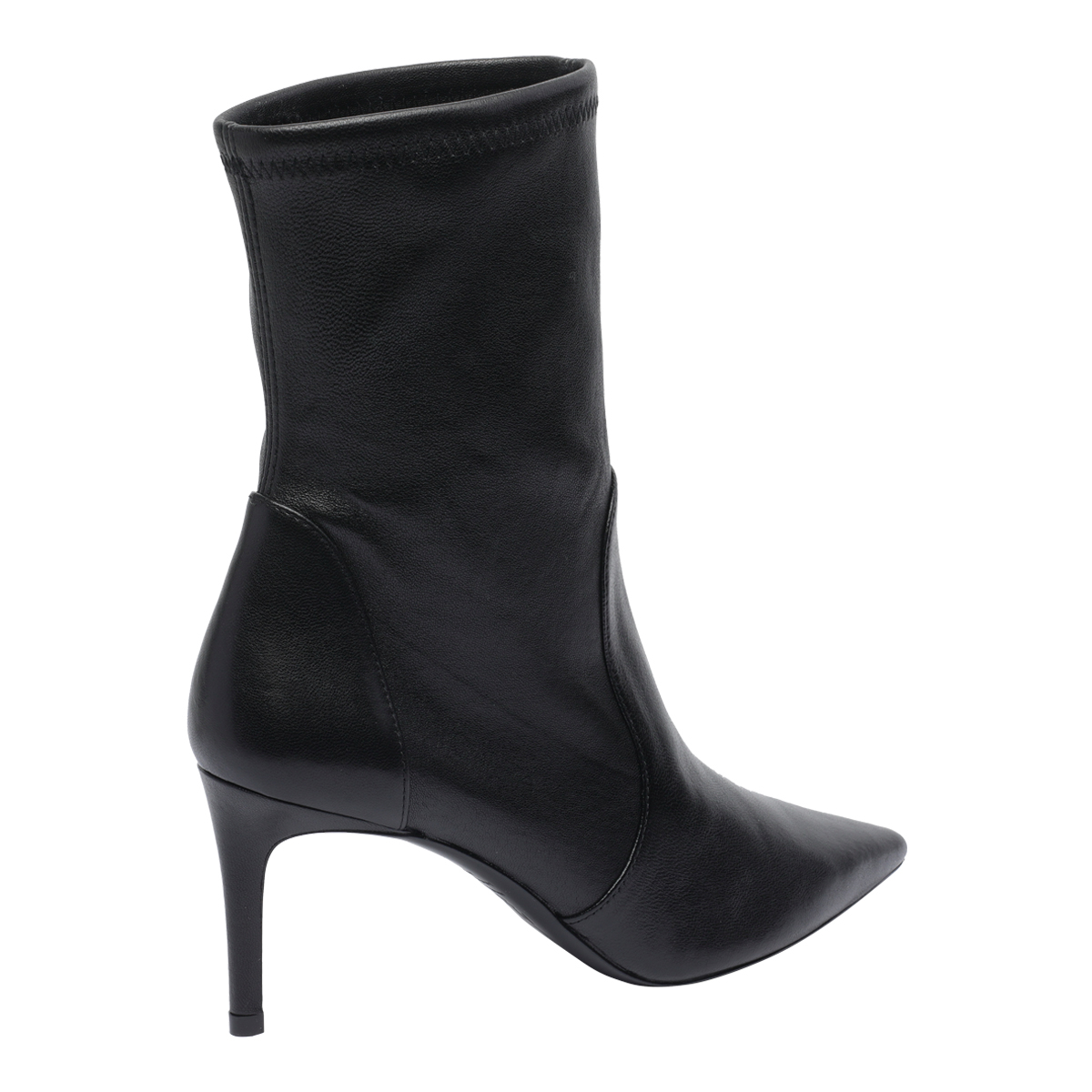 [Stuart Weitzman] Ankle Boots FW26 SJ974 STUART POWER BOOTIE 75SRLBLK