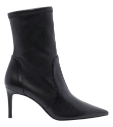 [Stuart Weitzman] Ankle Boots FW26 SJ974 STUART POWER BOOTIE 75SRLBLK