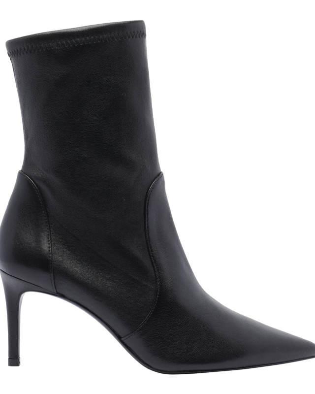 [Stuart Weitzman] Ankle Boots FW26 SJ974 STUART POWER BOOTIE 75SRLBLK