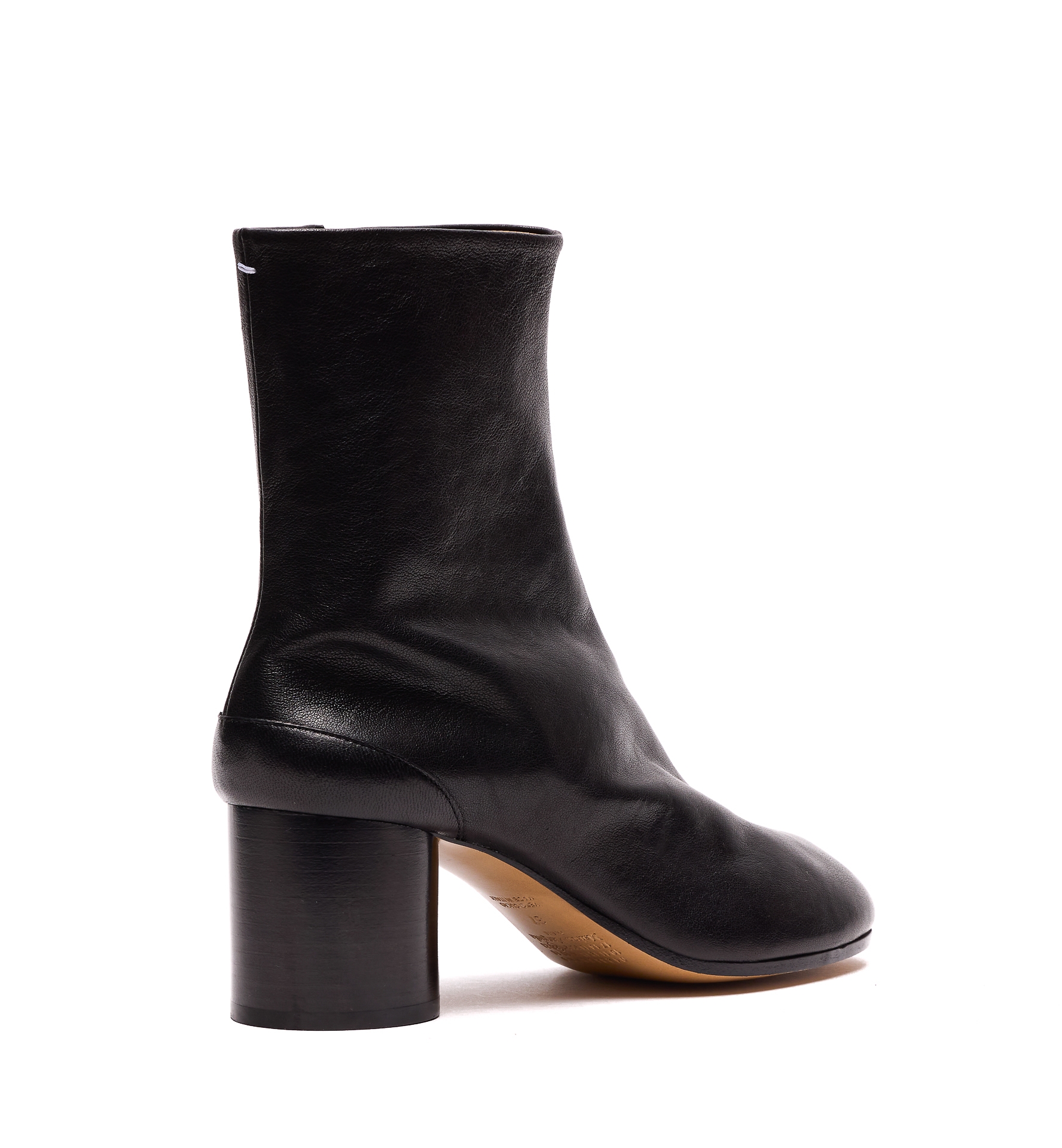 [Maison Margiela] Ankle Boots FW26 S58WU0246P3753T8013