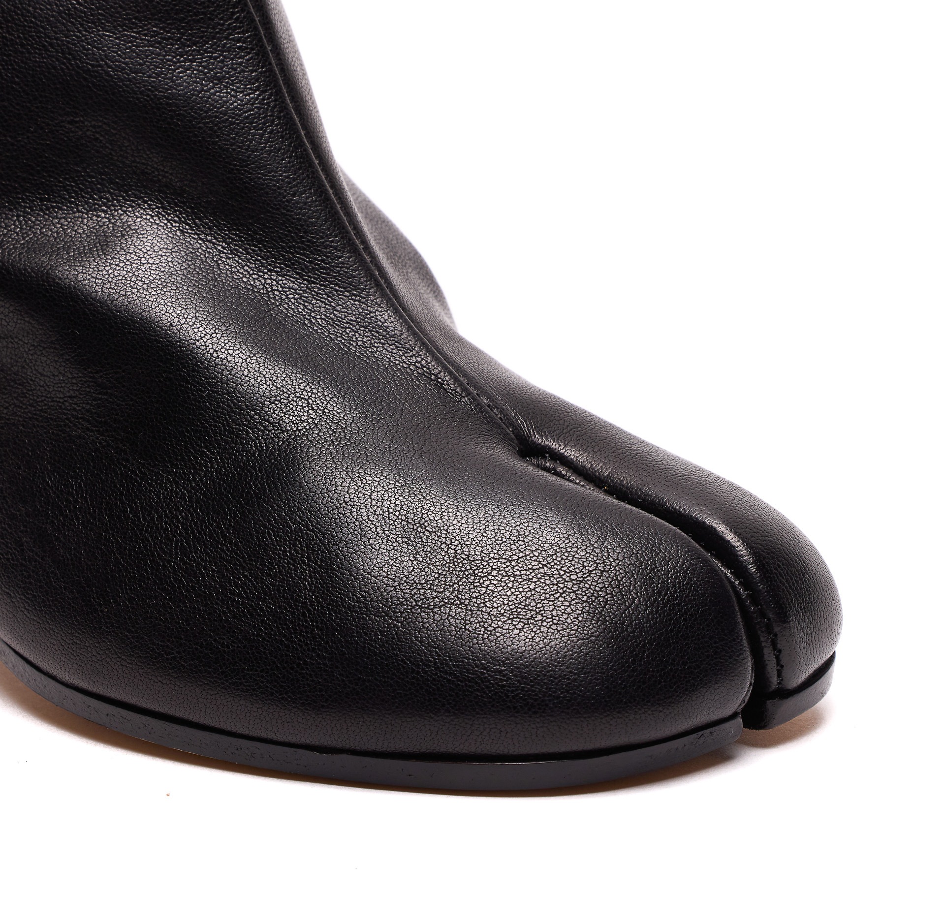 [Maison Margiela] Ankle Boots FW26 S58WU0246P3753T8013