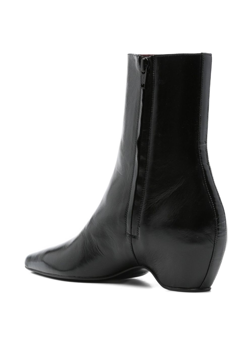 [KHAITE] Ankle Boots FW26 F1102943200