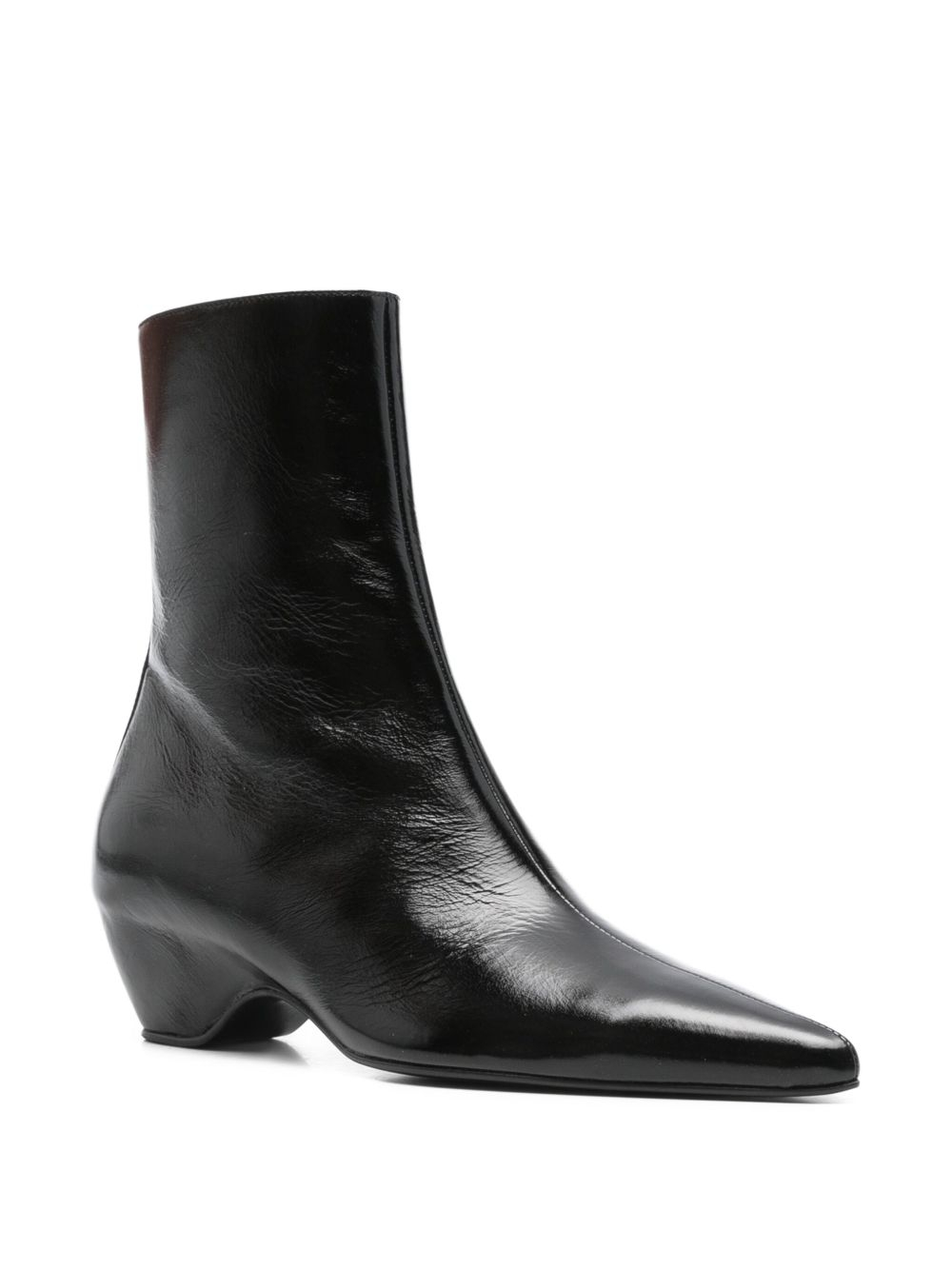 [KHAITE] Ankle Boots FW26 F1102943200