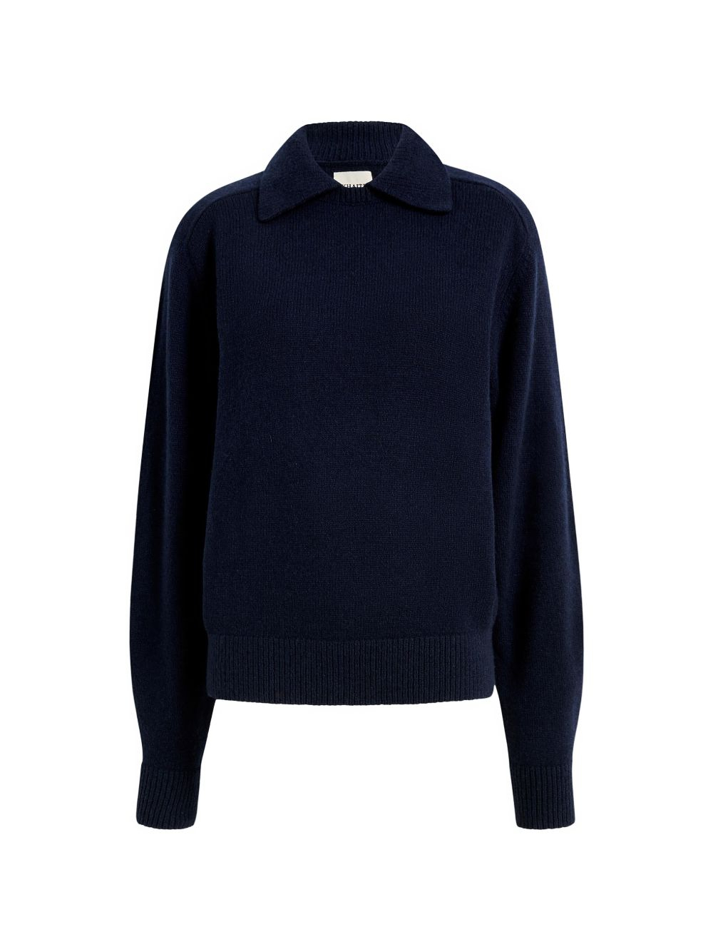 [KHAITE] T-shirts Long Sleeve FW26 18284534358