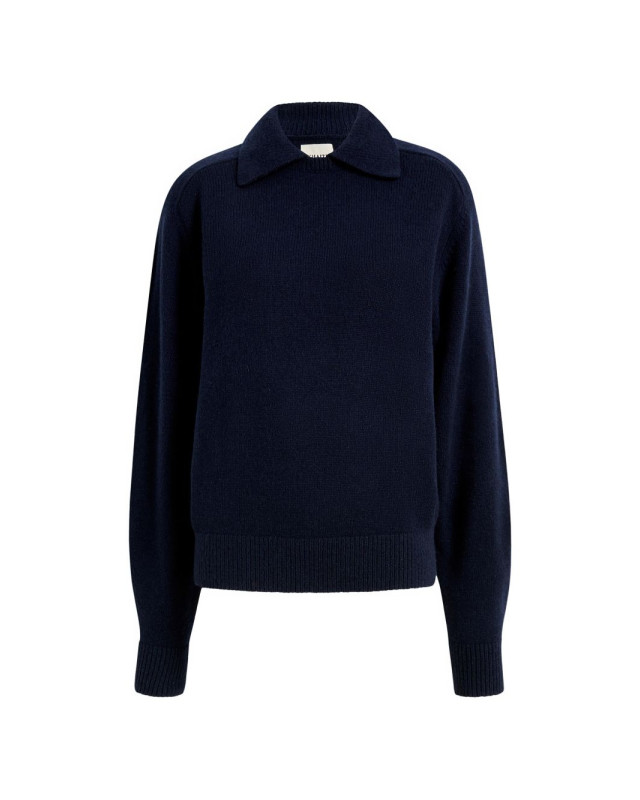 [KHAITE] T-shirts Long Sleeve FW26 18284534358