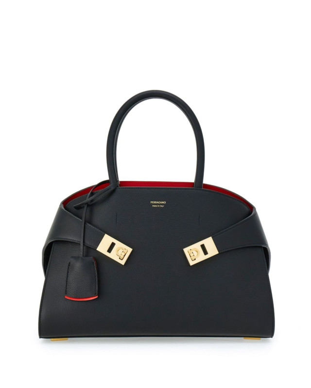 [Salvatore Ferragamo] Tote bag FW26 215608767814008