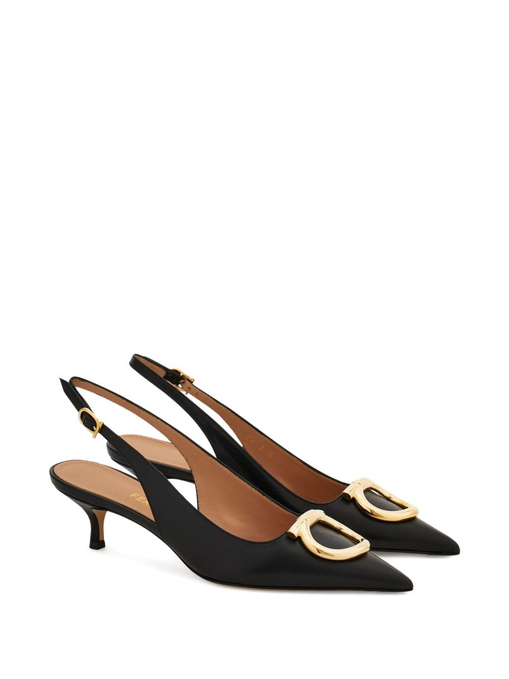 [Salvatore Ferragamo] Pumps FW26 01K497784806001