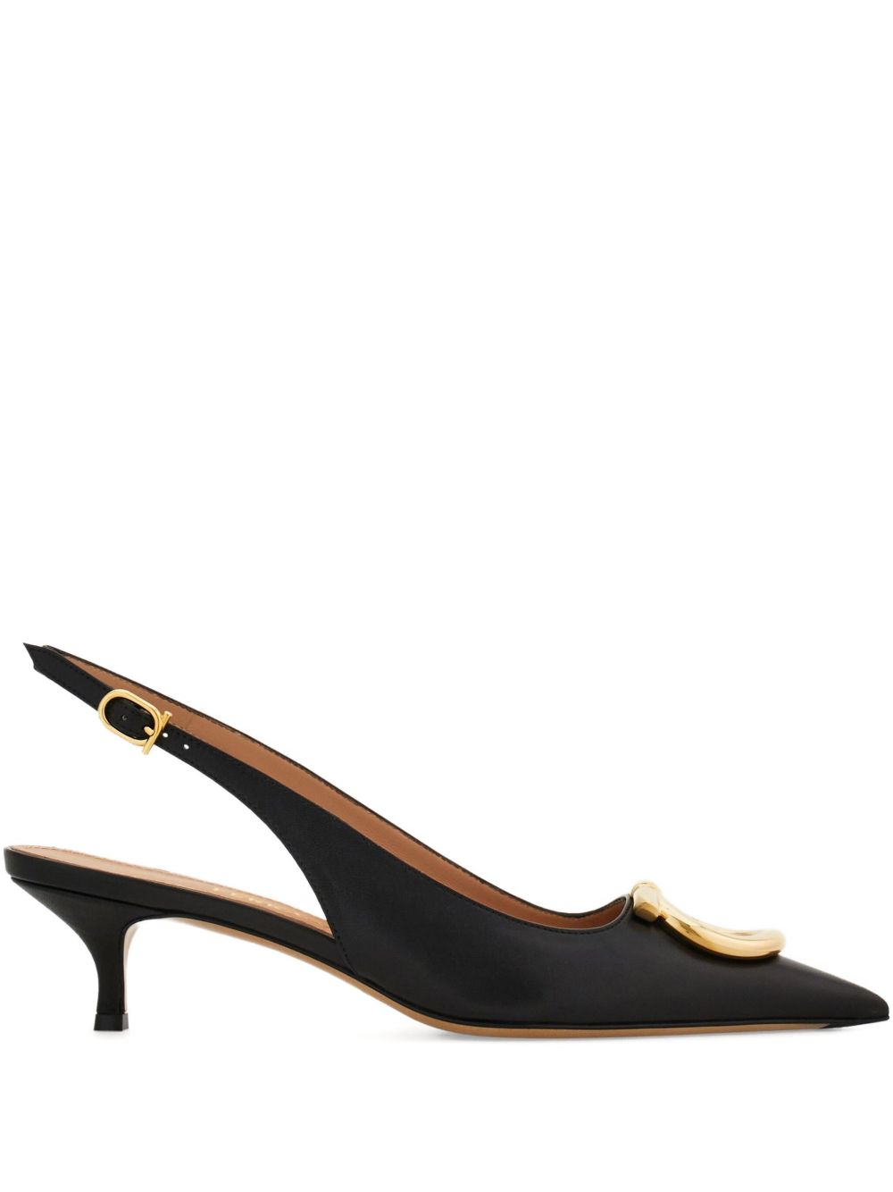 [Salvatore Ferragamo] Pumps FW26 01K497784806001