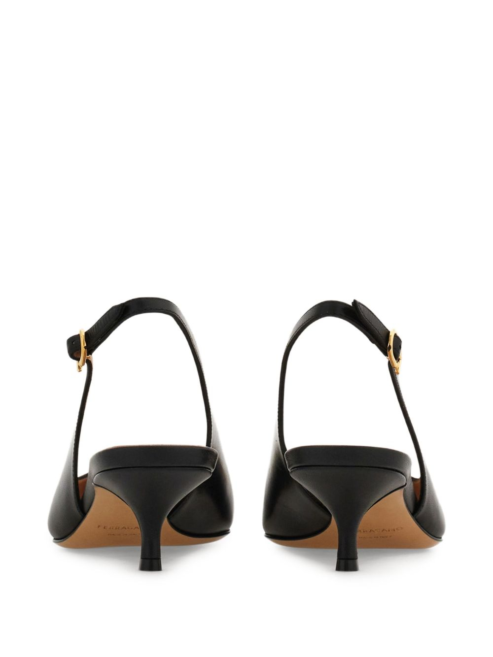 [Salvatore Ferragamo] Pumps FW26 01K497784806001