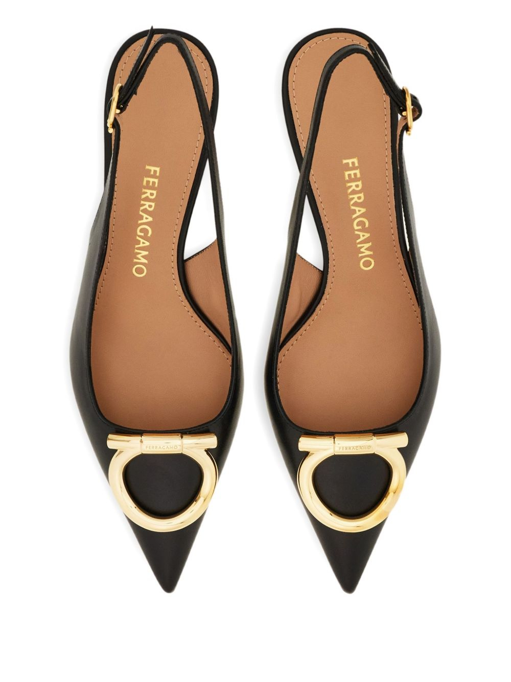 [Salvatore Ferragamo] Pumps FW26 01K497784806001