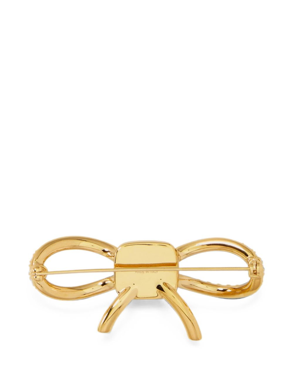 [Salvatore Ferragamo] Brooch FW26 760979795018001